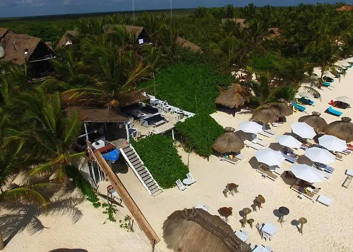 Zulum Hotel Tulum