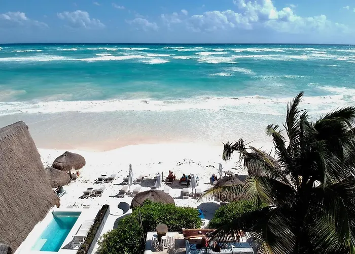Hotel Zulum Tulum