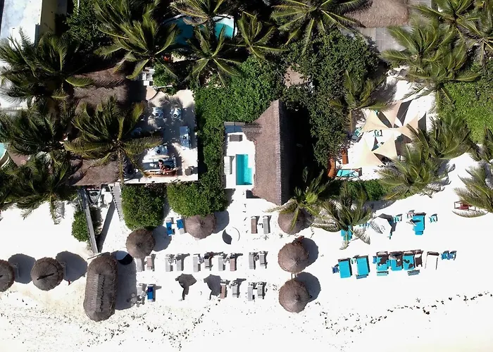 Zulum Hotel Tulum