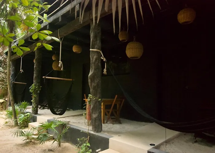 Zulum Hotel Tulum