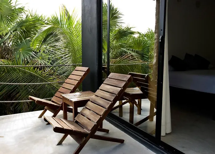 Hotel Zulum Tulum