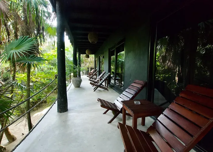 Zulum 3* Tulum