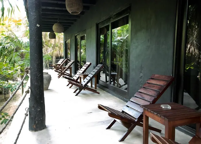 Zulum 3* Tulum