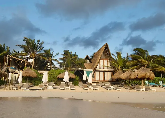 Zulum Hotel Tulum