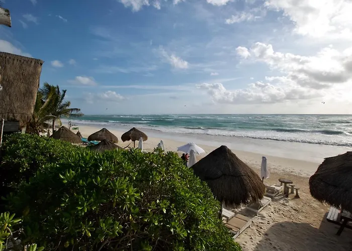 Zulum Hotel Tulum